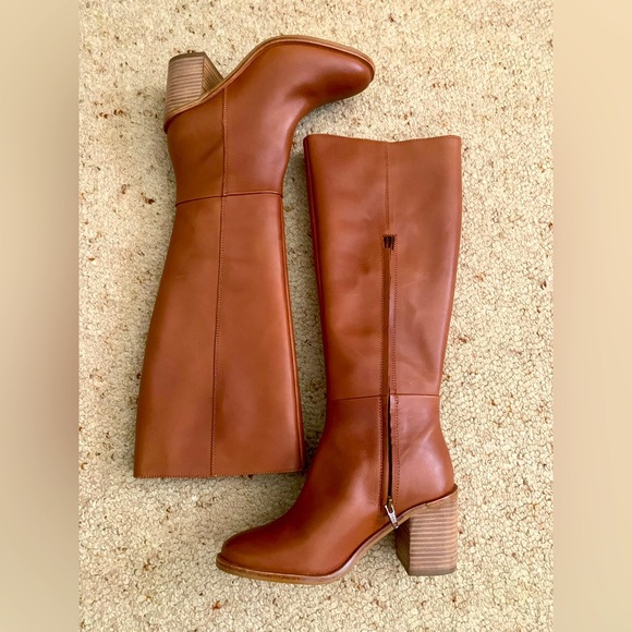 Witchery Shoes - ✨Host Pick✨ Witchery Leather Knee High Boots Size 36